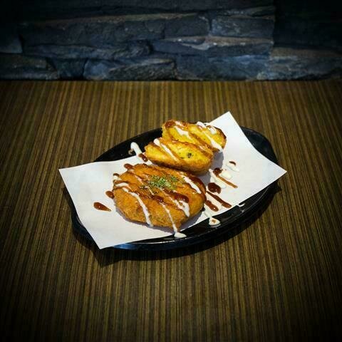 Kabocha Croquette