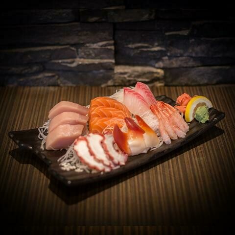 sushi garden menu highgate