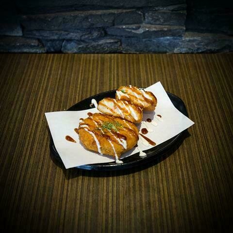 Potato Croquette