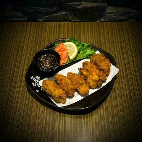 Kaki Fry