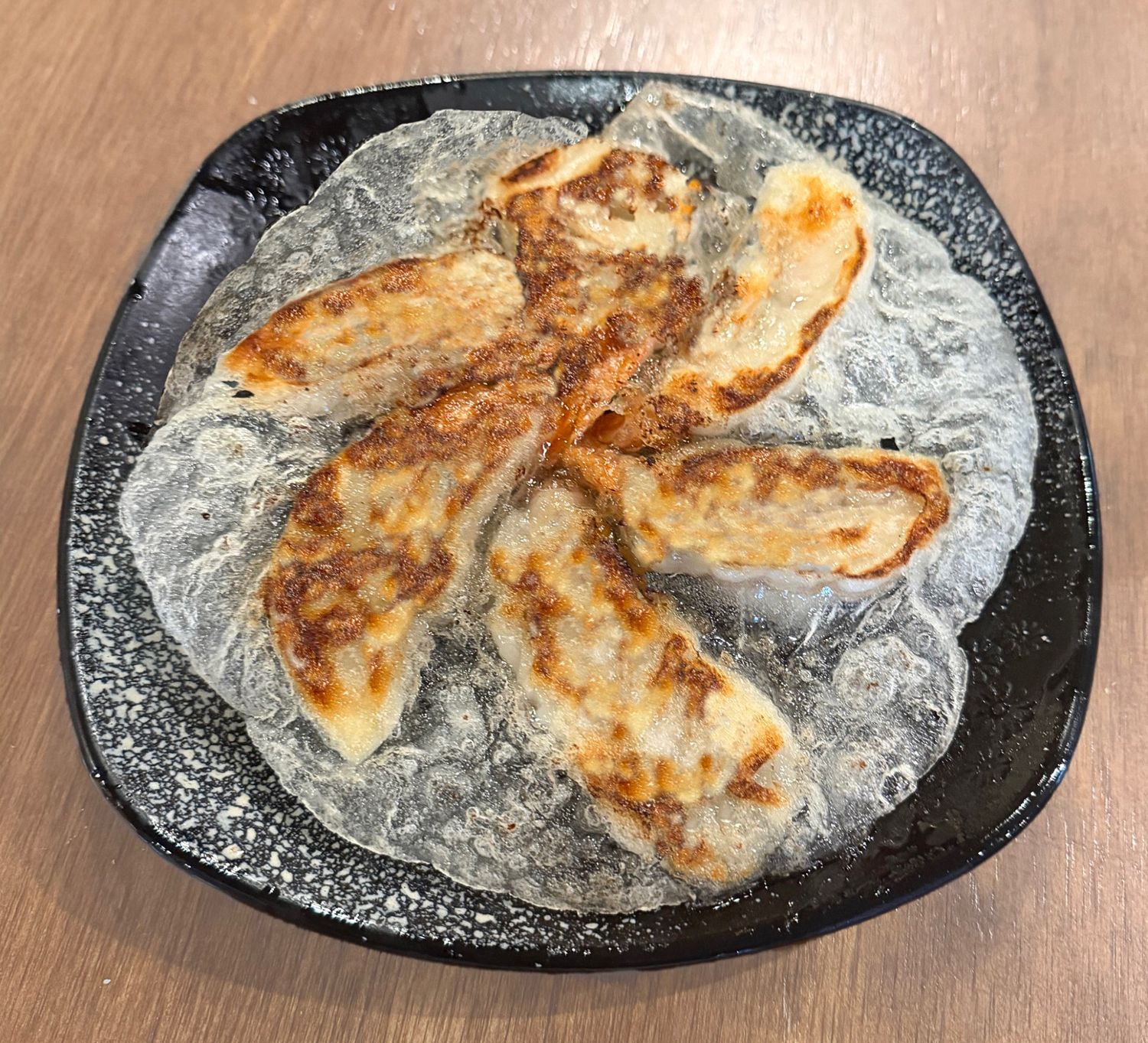 Ebi Gyoza