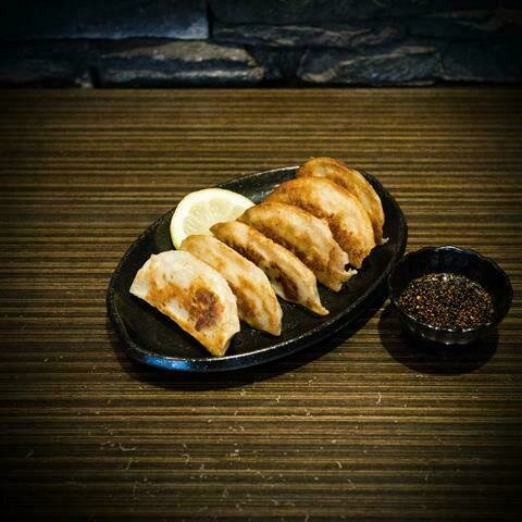 Gyoza