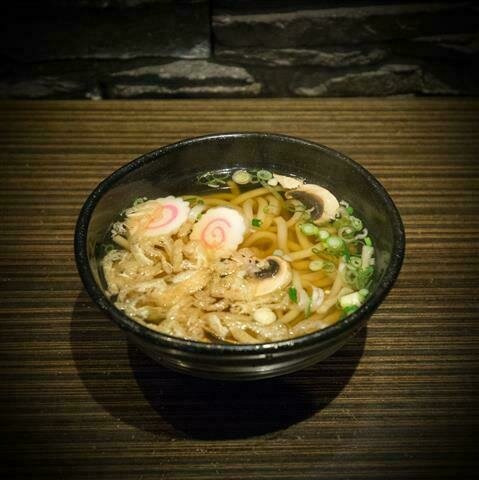 Kitsune Udon