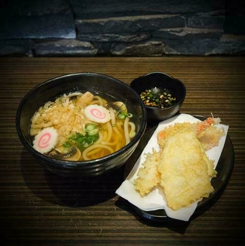 Tempura Udon