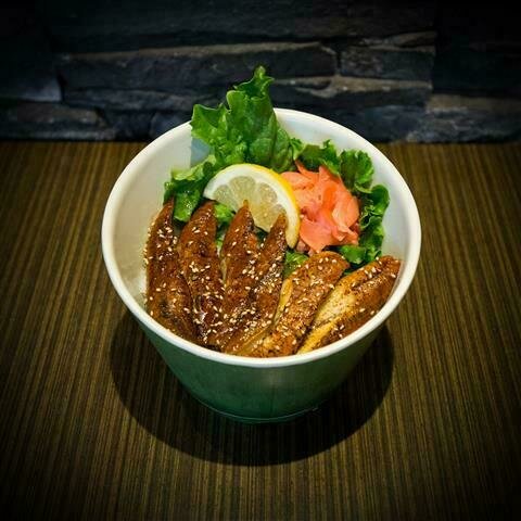 Unagi Don