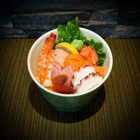 Chirashi Don