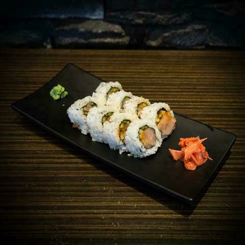Spicy Tuna Roll