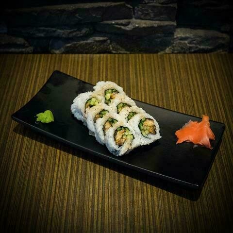 Unagi Roll