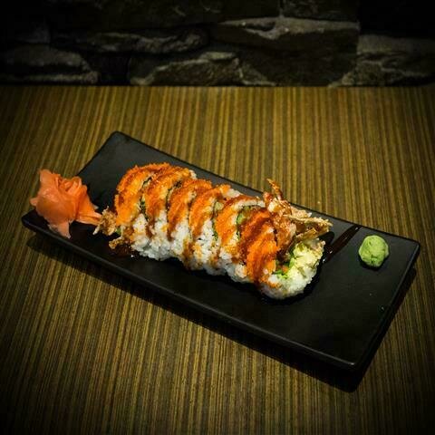 Spider Roll