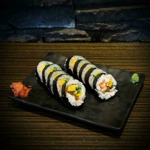 Futomaki Roll