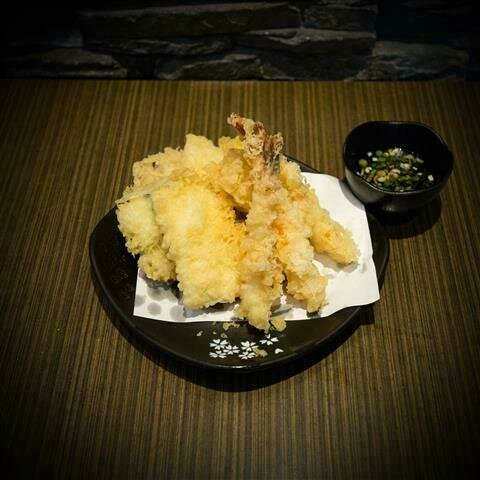 Assorted Tempura