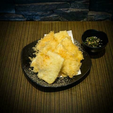 Sweet Potato Tempura