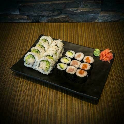 Roll Combo