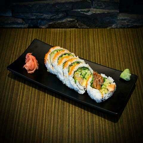 Dynamite Roll