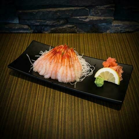 AmaEbi Sashimi