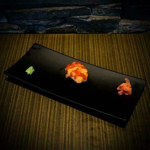 Spicy Chopped Scallop