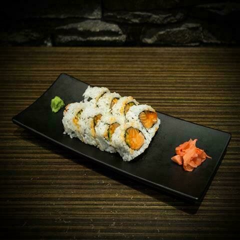 Spicy Salmon Roll
