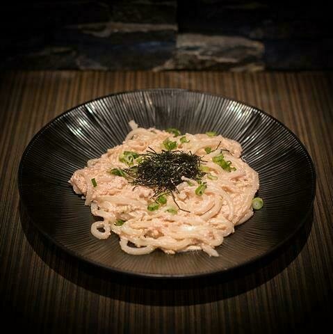 Mentaiko Udon