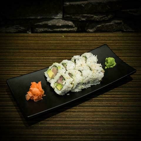Tuna Avocado Roll