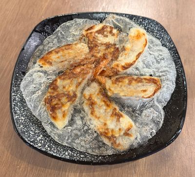 Ebi Gyoza