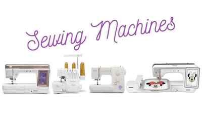 Sewing Machines