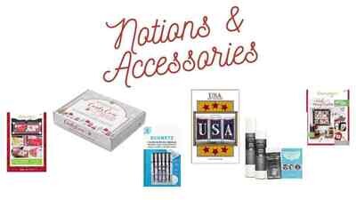 Notions & Accessories