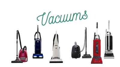 Vacuums