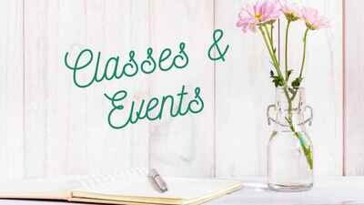 Classes & Events