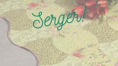 Serger