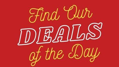 Deals of the Day