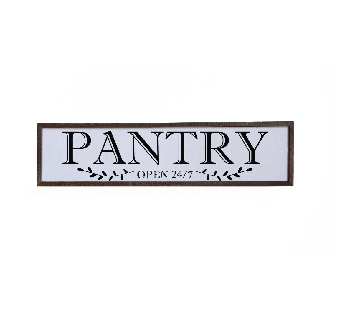 32x8 Pantry