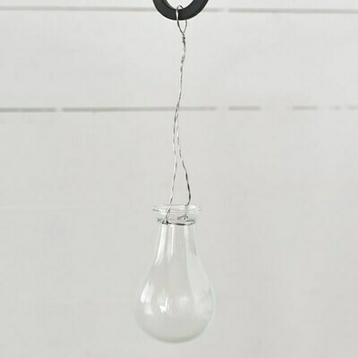 Bulb Hanging Vase