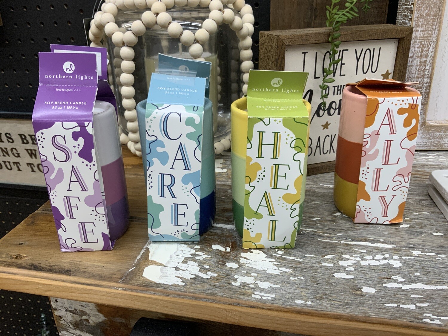 Together Candles