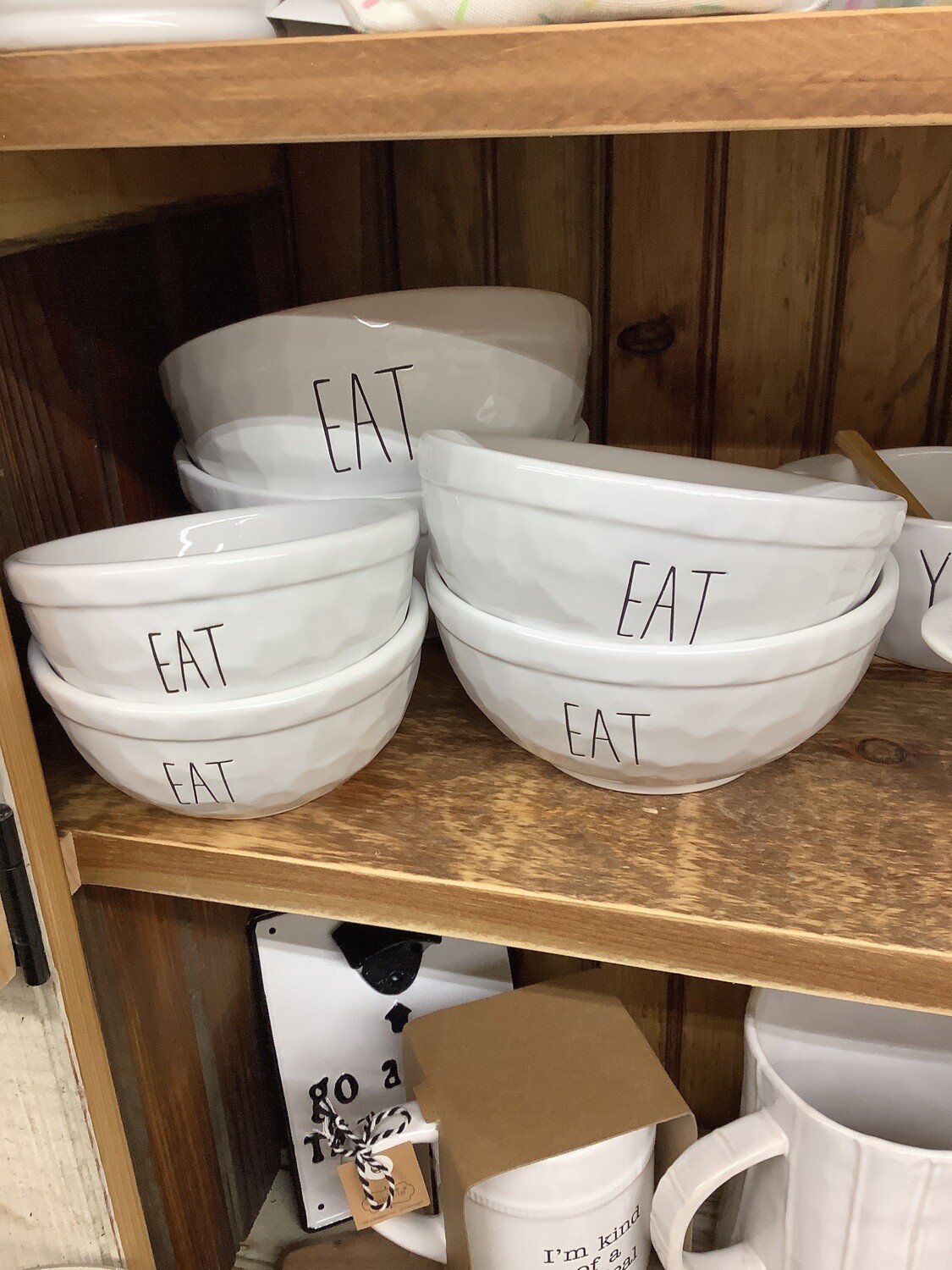 Eat bowls