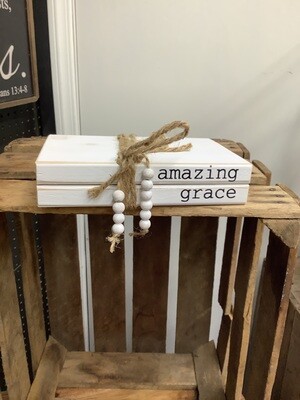 Amazing Grace Book Bundle
