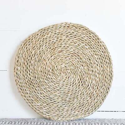 S/4 Seagrass placemats
