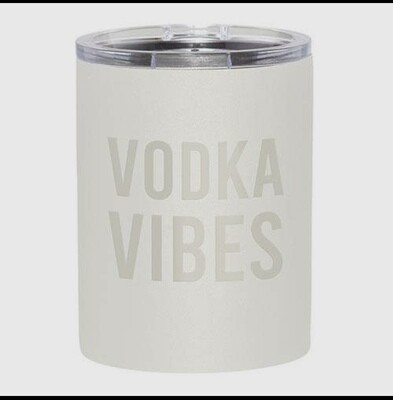 E-Vodka Vibes