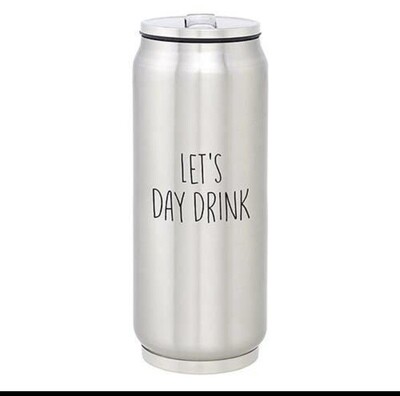 E-Let's Day Drink