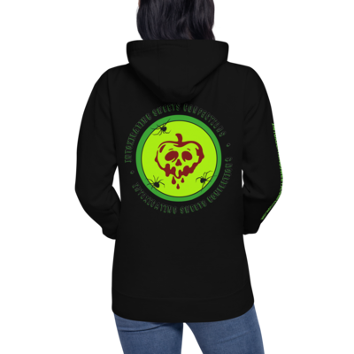 Intoxicating Sweets Confections Logo Hoodie