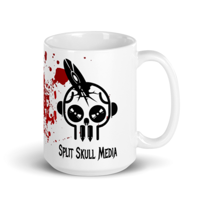 Split Skull Media VICTIMGEAR© Killer Koffee Mug