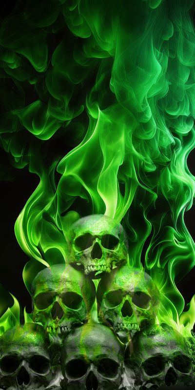 Split Skull Cornhole Skins: The Dark & Macabre Collection