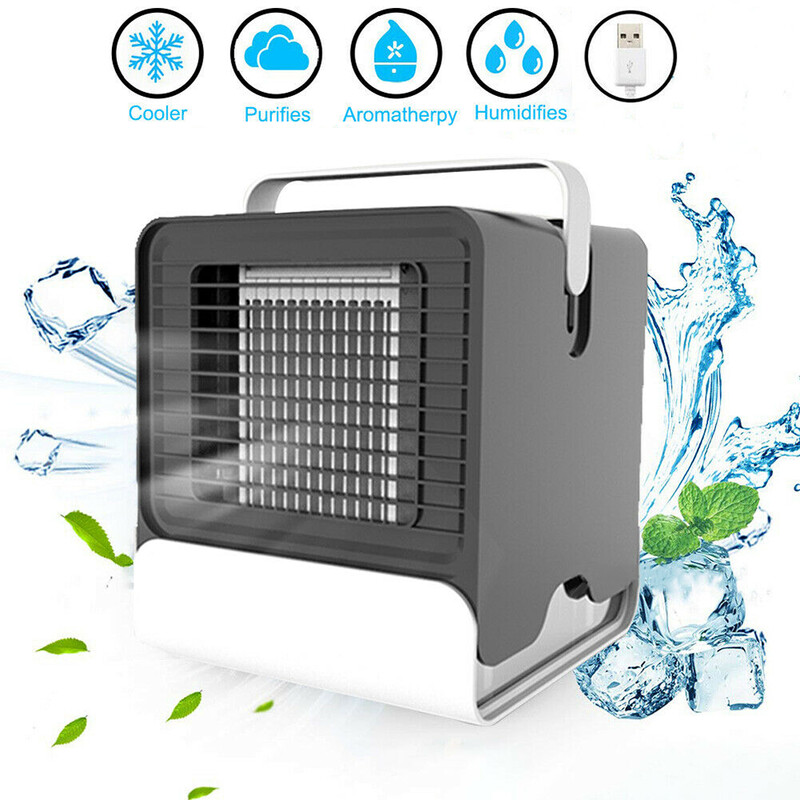 USB Mini Air Conditioner