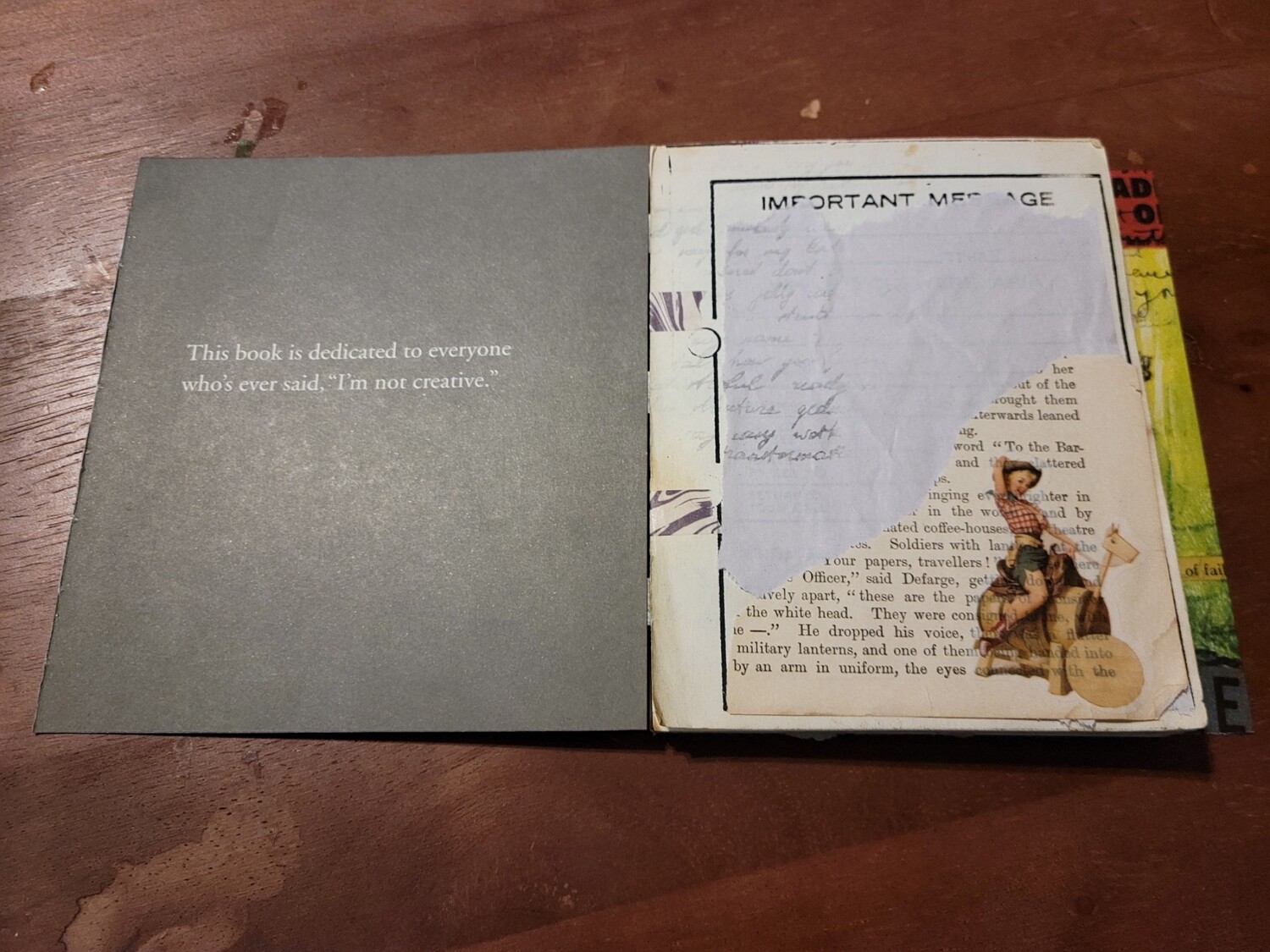 Notepad Journal - Adelaide Wilson