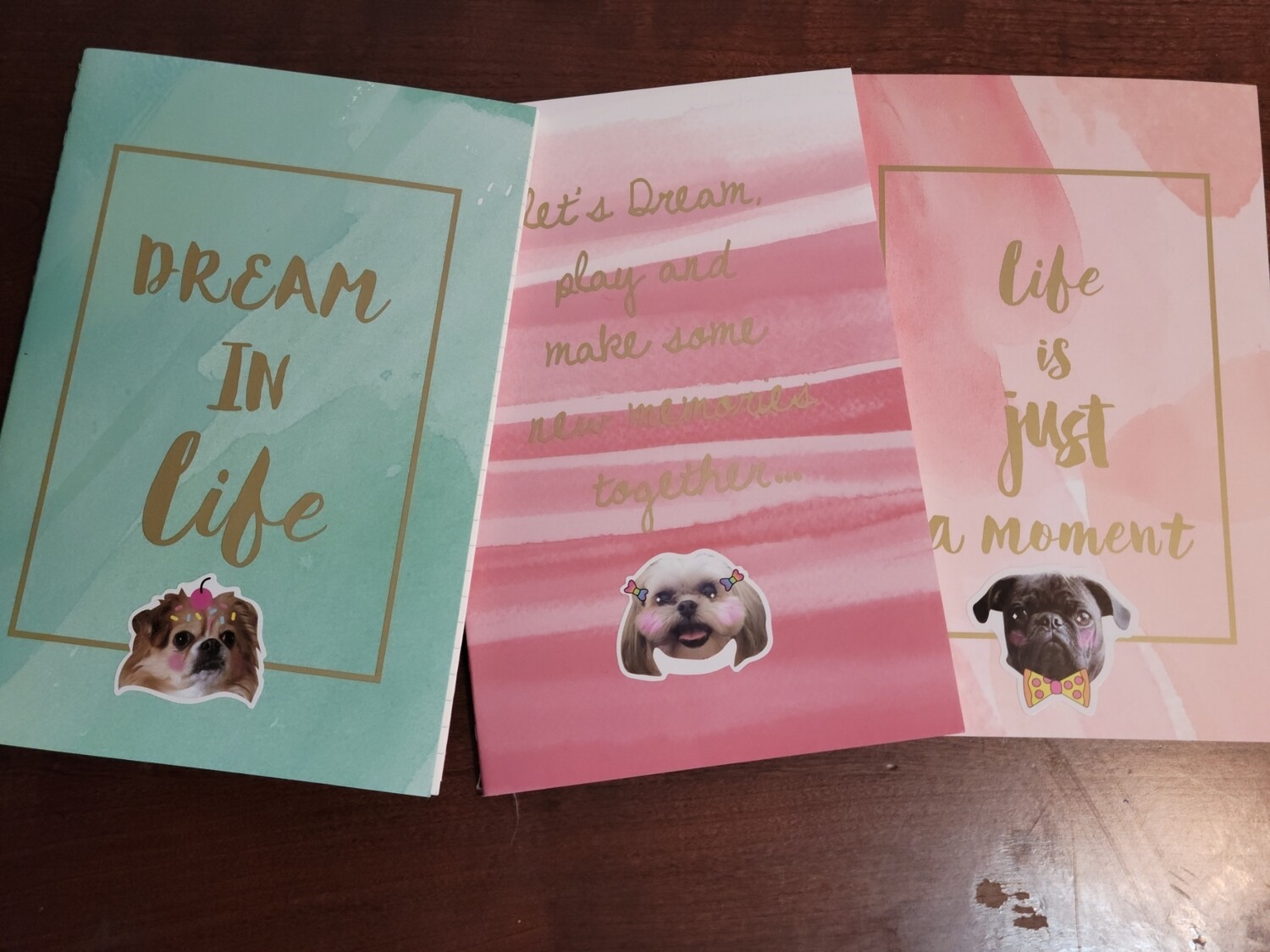 Notebook - Playpul Pups