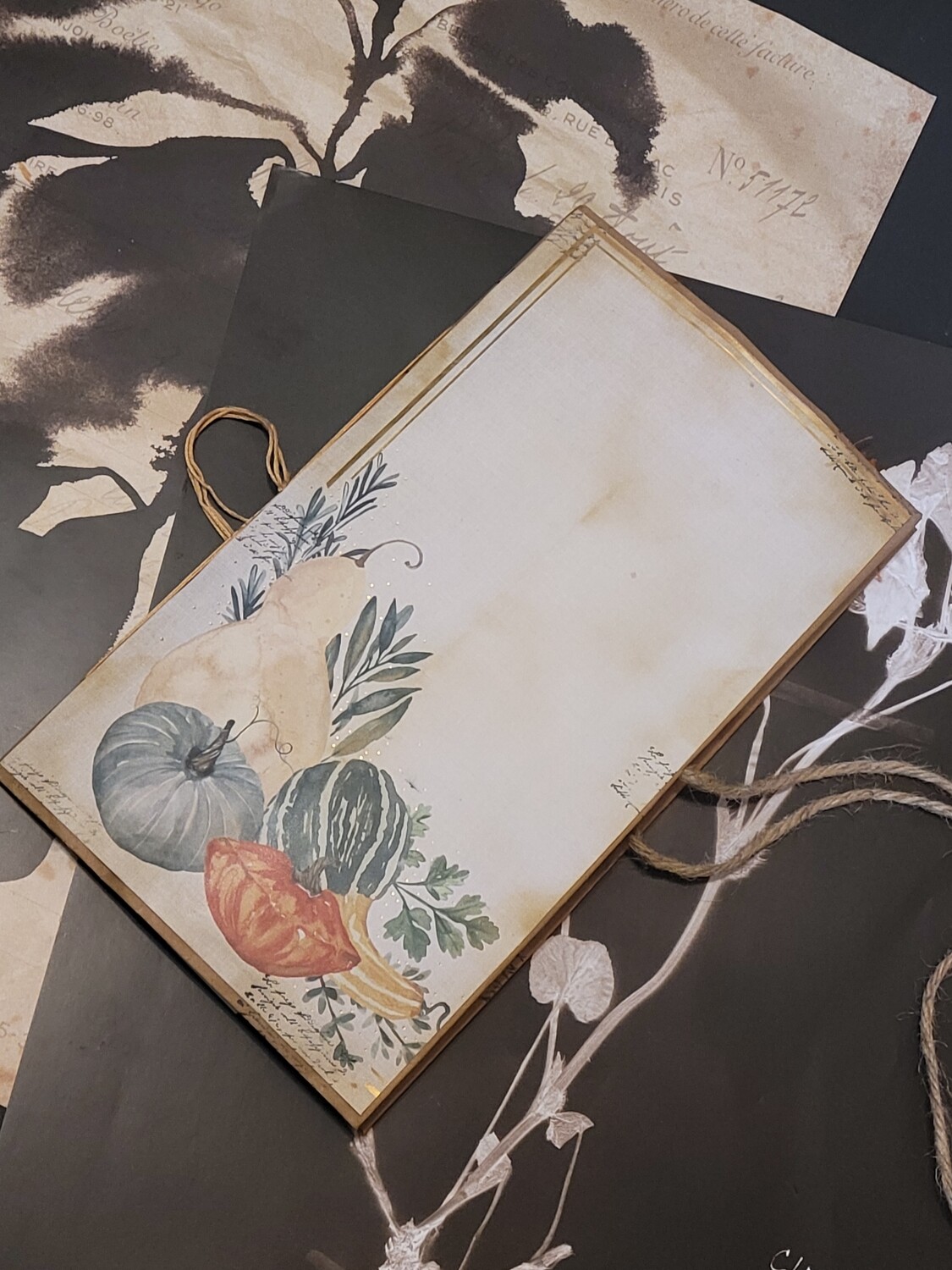 Fall in Love - Large Journal