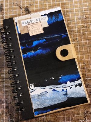 Bookish Things - Lined Journal