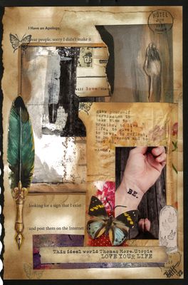 Decor: Mixed Media