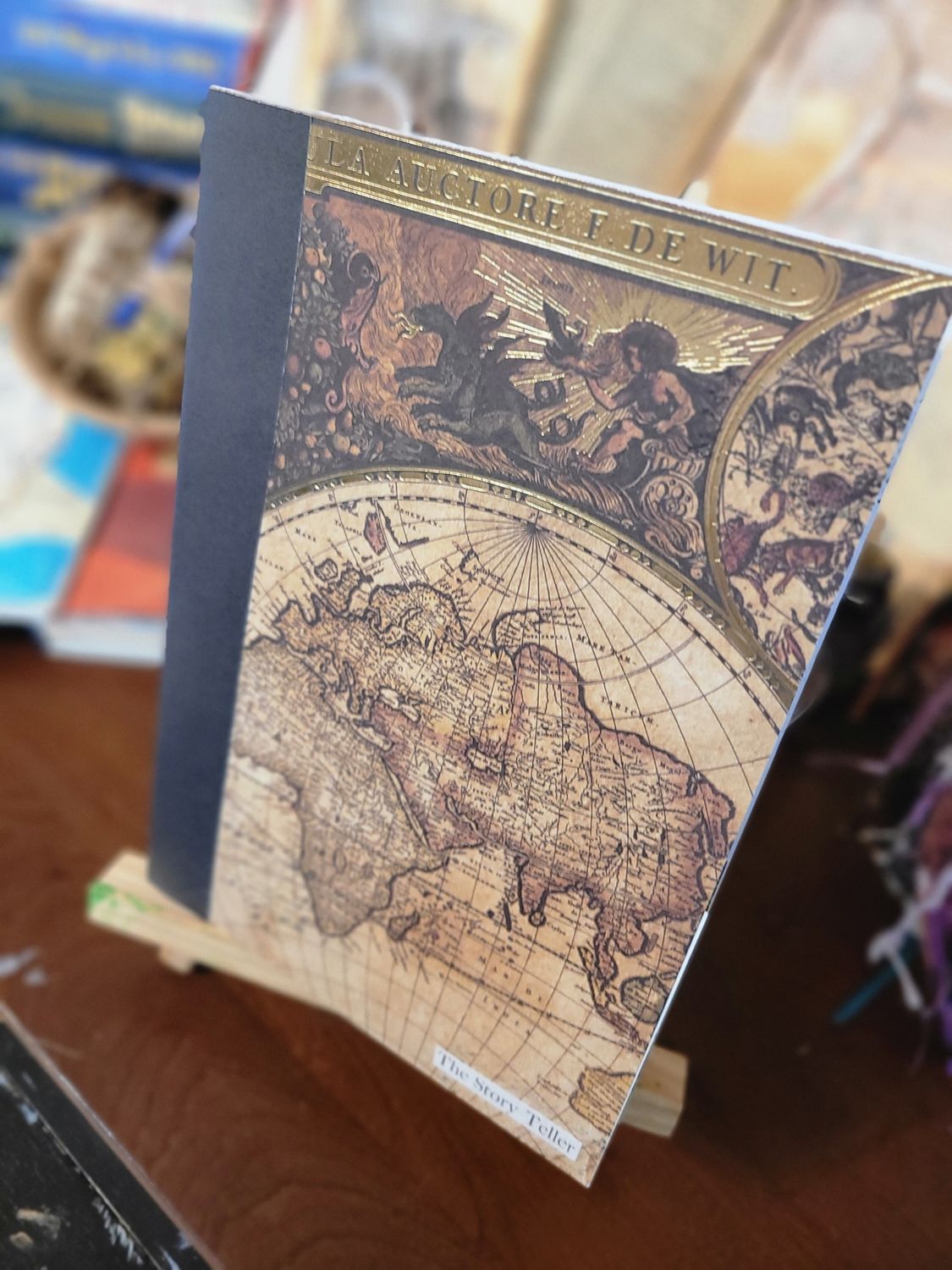 Keepsake Journal - Days Gone Bye