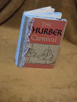 Vintage Carnival Journal