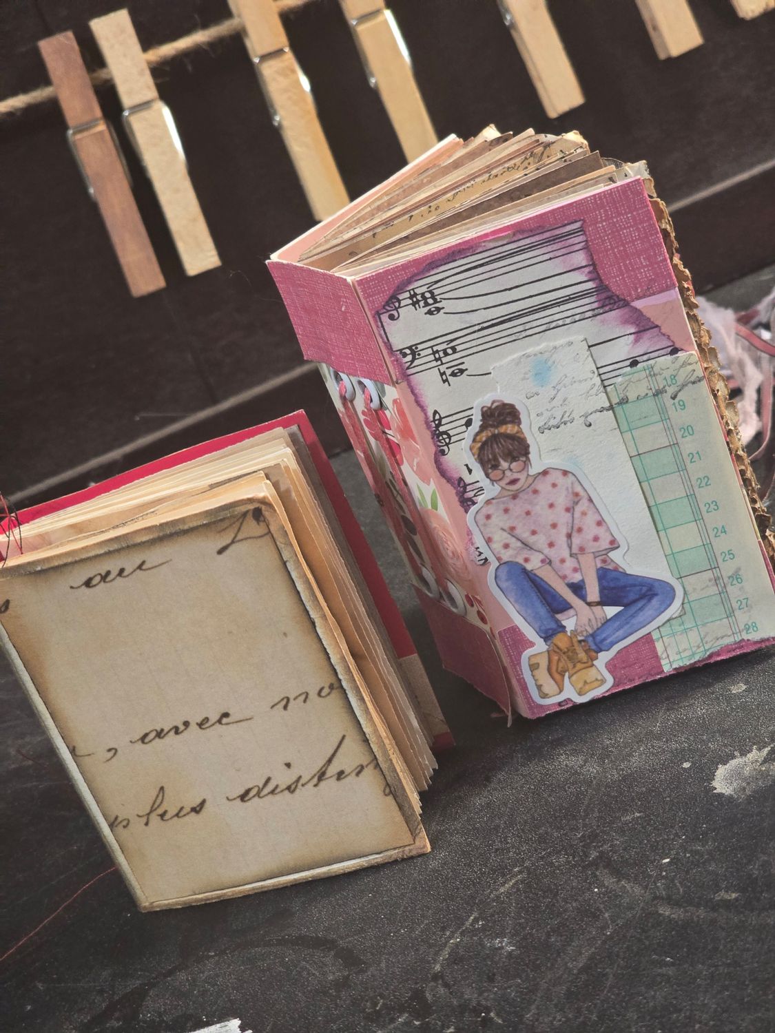 Sisters Journal set